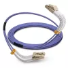Lanview LVO231810-FLEX InfiniBand/sklenené vlákno kábel 1 m LC LC/LC fialový