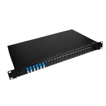 Lanview LVO233835 Patch panel 1U