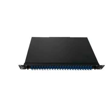 Lanview LVO233845 Patch panel 1U