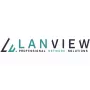 Lanview LVR125625 Rackové príslušenstvo káblový vodiaci oblúk