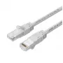 Lanview LV-SFTP6A25W Sieťový kábel biely 25 m S/FTP (S-STP)