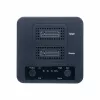 StarTech.com M2-HDD-DUPLICATOR-N1 samostatný duplikátor 1:1 a dok pre disky M.2 NVMe (PCIe), až 90 GB/min, USB-C 20 Gbps, dvojslotový, v súlade s TAA