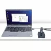 StarTech.com M2-HDD-DUPLICATOR-N1 samostatný duplikátor 1:1 a dok pre disky M.2 NVMe (PCIe), až 90 GB/min, USB-C 20 Gbps, dvojslotový, v súlade s TAA
