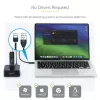 StarTech.com M2-HDD-DUPLICATOR-N1 samostatný duplikátor 1:1 a dok pre disky M.2 NVMe (PCIe), až 90 GB/min, USB-C 20 Gbps, dvojslotový, v súlade s TAA