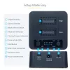StarTech.com M2-HDD-DUPLICATOR-N1 samostatný duplikátor 1:1 a dok pre disky M.2 NVMe (PCIe), až 90 GB/min, USB-C 20 Gbps, dvojslotový, v súlade s TAA