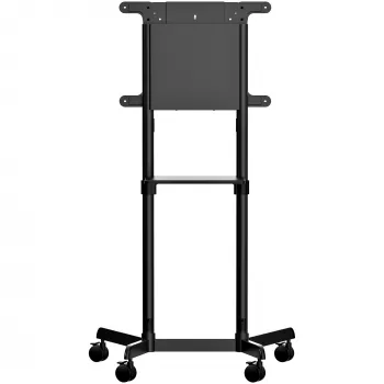 StarTech.com mobilný TV vozík - prenosný pojazdný TV stojan pre 37-70