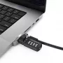 Compulocks Ledge Lock adaptér pre MacBook Pro 16