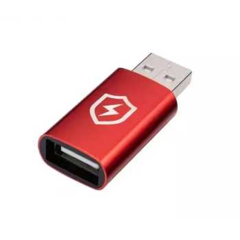 Microconnect MC-AAADAP-SC káblový adaptér USB A červený