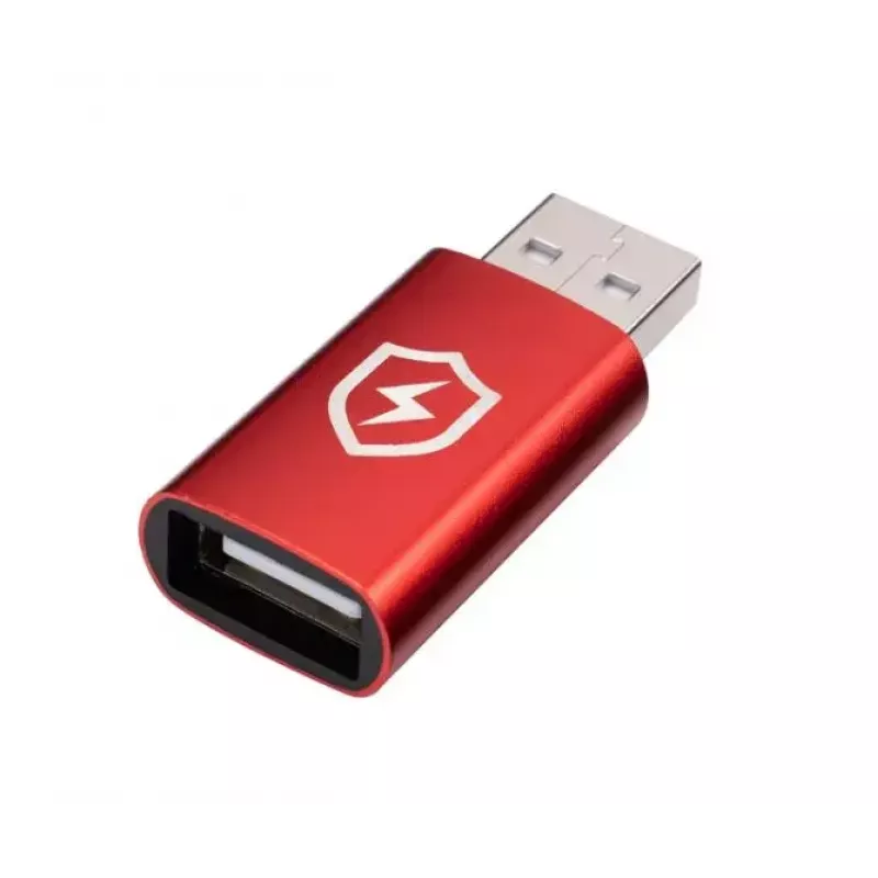 Microconnect MC-AAADAP-SC káblový adaptér USB A červený