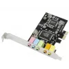 Microconnect MC-CMI6CH-PCIE zvuková karta interná 5.1 kanály PCI-E