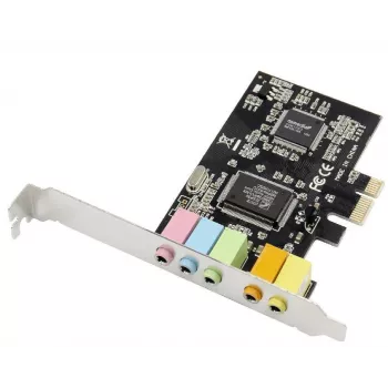 Microconnect MC-CMI6CH-PCIE zvuková karta interná 5.1 kanály PCI-E