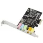 Microconnect MC-CMI6CH-PCIE zvuková karta interná 5.1 kanály PCI-E