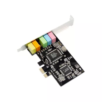 Microconnect MC-CMI6CH-PCIE zvuková karta interná 5.1 kanály PCI-E