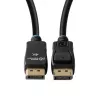 Microconnect MC-DP-MMG-050 DisplayPort kábel 0,5 m čierny