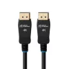 Microconnect MC-DP-MMG-050 DisplayPort kábel 0,5 m čierny