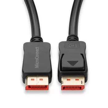 Microconnect MC-DP-MMG-050V1.4 DisplayPort kábel 0,5 m čierny