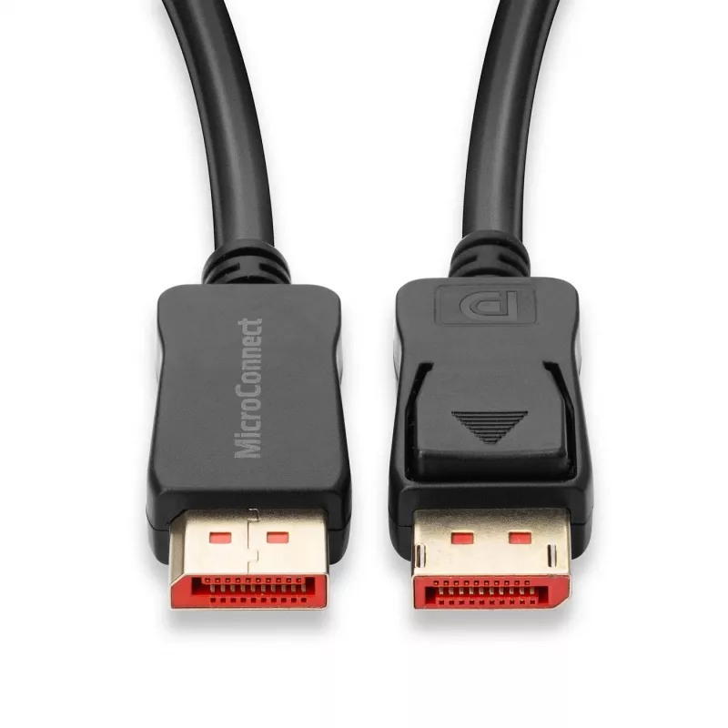 Microconnect MC-DP-MMG-100V1.4 DisplayPort kábel 1 m čierny