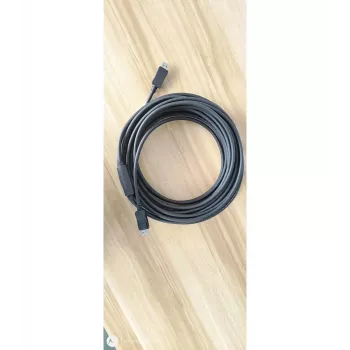 Microconnect MC-DP-MMG-1500 DisplayPort kábel 15 m čierny