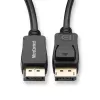 Microconnect MC-DP-MMG-1500 DisplayPort kábel 15 m čierny