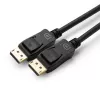 Microconnect MC-DP-MMG-1500 DisplayPort kábel 15 m čierny