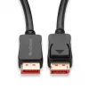 Microconnect MC-DP-MMG-200V1.4 DisplayPort kábel 2 m čierny