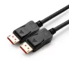 Microconnect MC-DP-MMG-200V1.4 DisplayPort kábel 2 m čierny