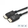 Microconnect MC-DP-MMG-300 DisplayPort kábel 3 m čierny