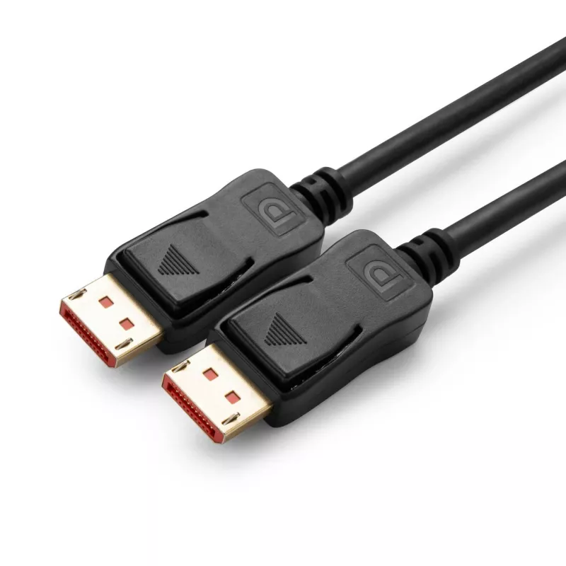 Microconnect MC-DP-MMG-500V1.4 DisplayPort kábel 5 m čierny
