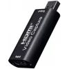 Microconnect MC-GEN-CH USB grafický adaptér 3840 x 2160 pixelov čierny