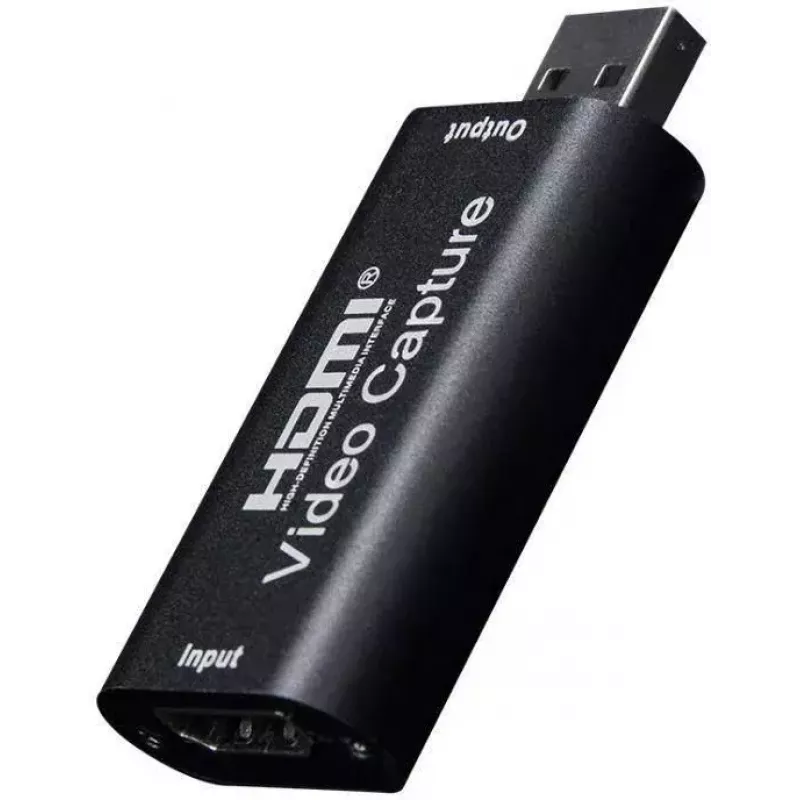 Microconnect MC-GEN-CH USB grafický adaptér 3840 x 2160 pixelov čierny