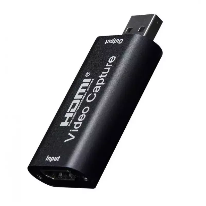 Microconnect MC-GEN-CH USB grafický adaptér 3840 x 2160 pixelov čierny