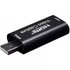 Microconnect MC-GEN-CH USB grafický adaptér 3840 x 2160 pixelov čierna