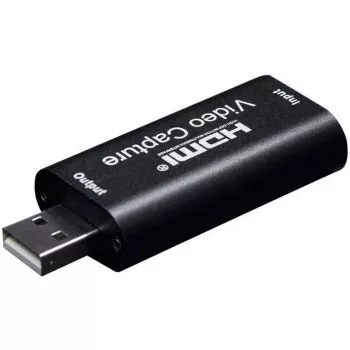 Microconnect MC-GEN-CH USB grafický adaptér 3840 x 2160 pixelov čierna