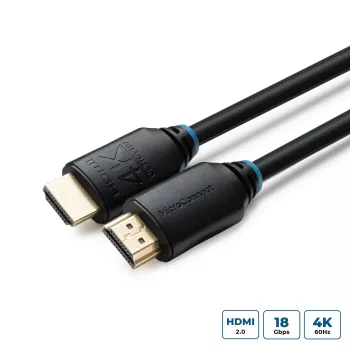 Microconnect MC-HDM191915V2.0 HDMI kábel 15 m HDMI Type-A (štandard) čierny