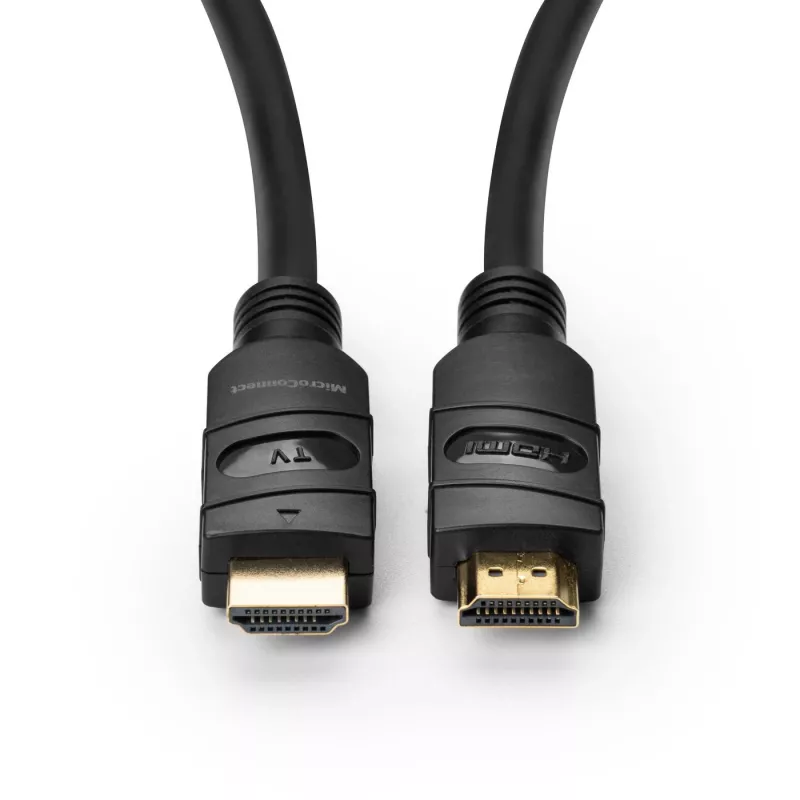 Microconnect 4K HDMI kábel 15 m zosilňovač