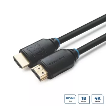 HDMI kábel Microconnect MC-HDM191920V2.0 20 m 4K 10,2 Gbit/s