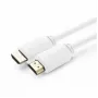 HDMI kábel Microconnect MC-HDM19192V2.0WH 2 m 18 Gbit/s biela