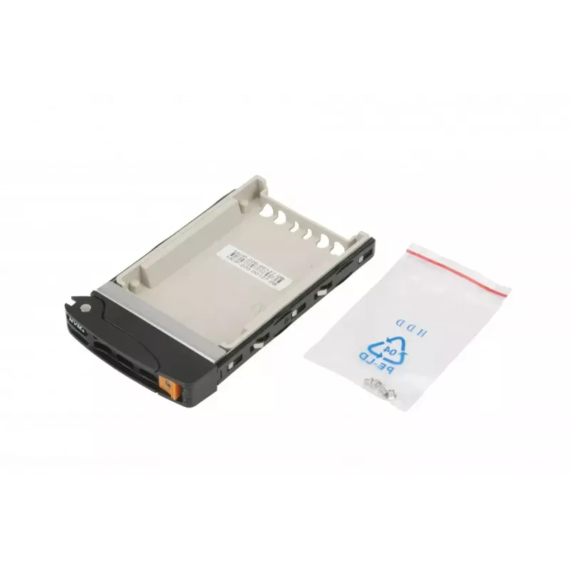 Supermicro - MCP-220-00127-0B 2,5-palcový rám na NVMe disk
