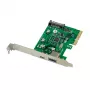 Microconnect MC-PCIE-ASM1142-CA rozširujúca karta/adaptér interný USB 3.2 Gen 1 (3.1 Gen 1)