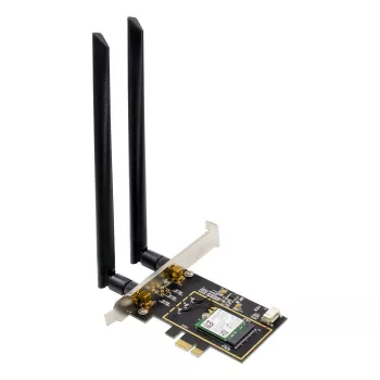 Microconnect MC-PCIE-INT7260DUAL Intel 7260 dvojpásmový adaptér PCIe Wireless-N