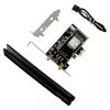 Microconnect MC-PCIE-INT7260DUAL Intel 7260 dvojpásmový adaptér PCIe Wireless-N