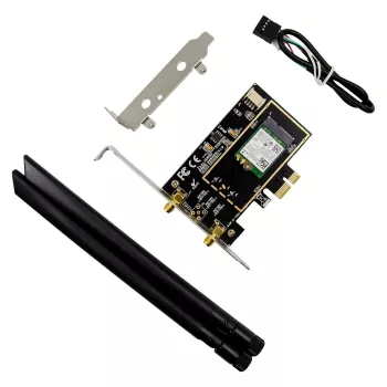 Microconnect MC-PCIE-INT7260DUAL Intel 7260 dvojpásmový adaptér PCIe Wireless-N