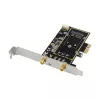 Microconnect MC-PCIE-INT7260DUAL Intel 7260 dvojpásmový adaptér PCIe Wireless-N