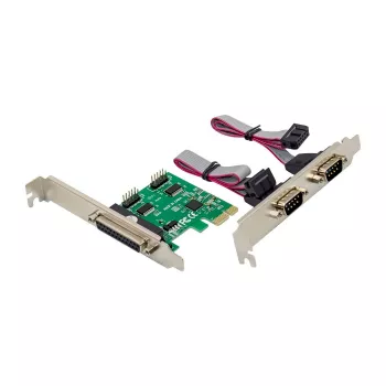 Microconnect MC-PCIE-MCS1P2S rozširujúca karta/adaptér interný Parallel