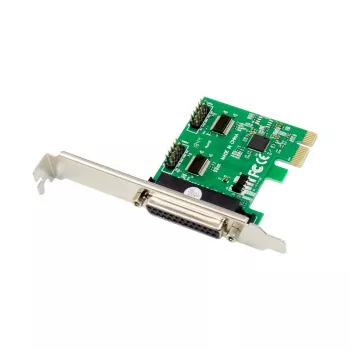 Microconnect MC-PCIE-MCS1P2S rozširujúca karta/adaptér interný Parallel