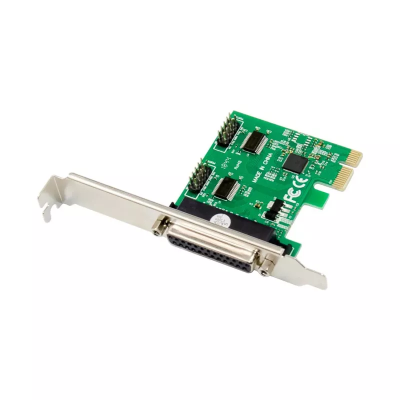 Microconnect MC-PCIE-MCS1P2S rozširujúca karta/adaptér interný Parallel