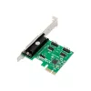 Microconnect MC-PCIE-MCS1P2S rozširujúca karta/adaptér interný Parallel