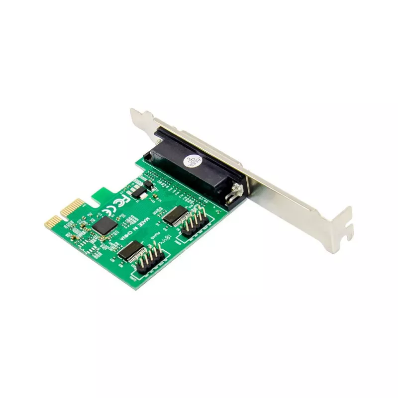 Microconnect MC-PCIE-MCS1P2S rozširujúca karta/adaptér interný Parallel