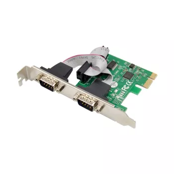 Microconnect MC-PCIE-MCS2S rozširujúca karta/adaptér interný Serial