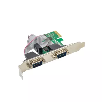 Microconnect MC-PCIE-MCS2S rozširujúca karta/adaptér interný Serial
